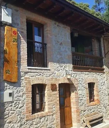 Hébergement de vacances Casa La Cabiana