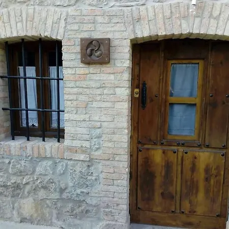 度假居 Casa La Cabiana *