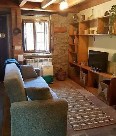 Сasa de vacaciones Casa La Cabiana Rotella