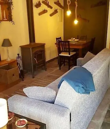Casa La Cabiana Сasa de vacaciones Rotella