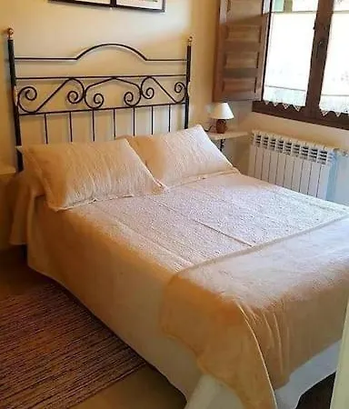 Сasa de vacaciones Casa La Cabiana