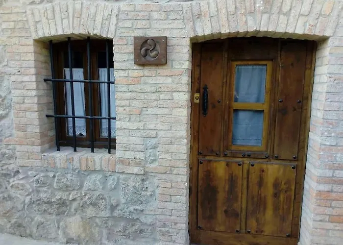 Ferienhaus Casa La Cabiana *