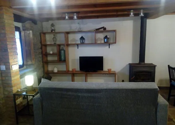 Casa La Cabiana * Rotella