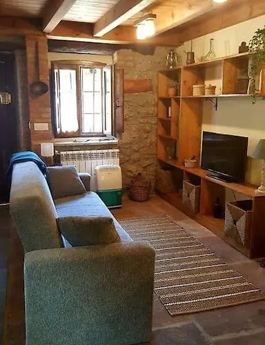 Ferienhaus Casa La Cabiana Rotella