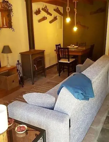 Casa La Cabiana Ferienhaus Rotella