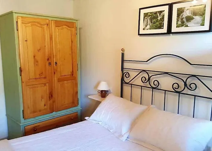 Casa La Cabiana Ferienhaus *