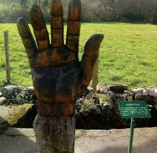 Casa La Cabiana Ferienhaus Rotella