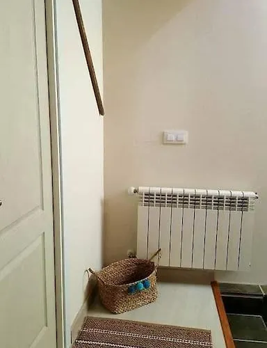 Casa La Cabiana Ferienhaus Rotella